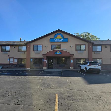 Antelope Inn & Suites Clearfield Kültér fotó