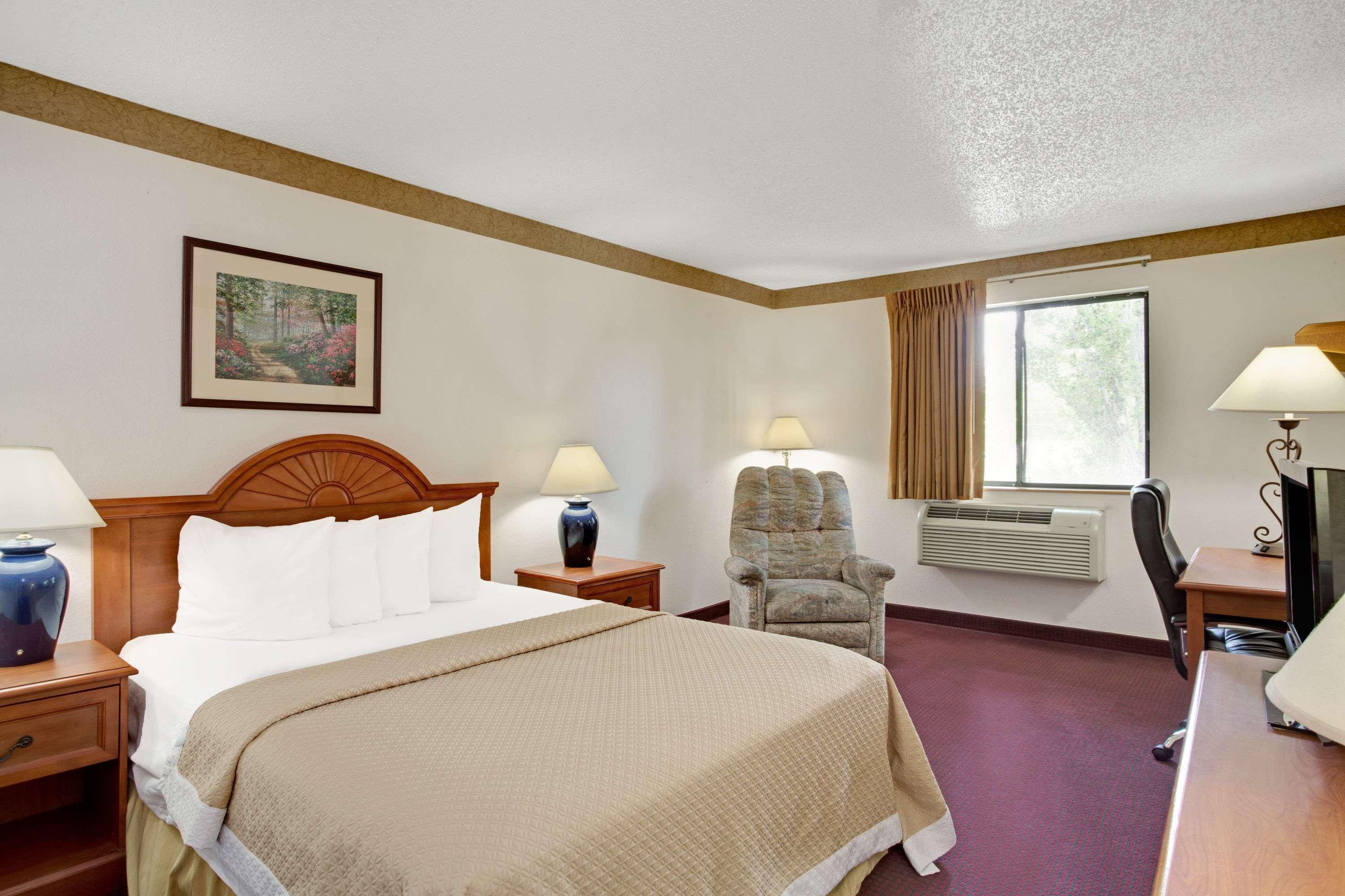 Antelope Inn & Suites Clearfield Kültér fotó