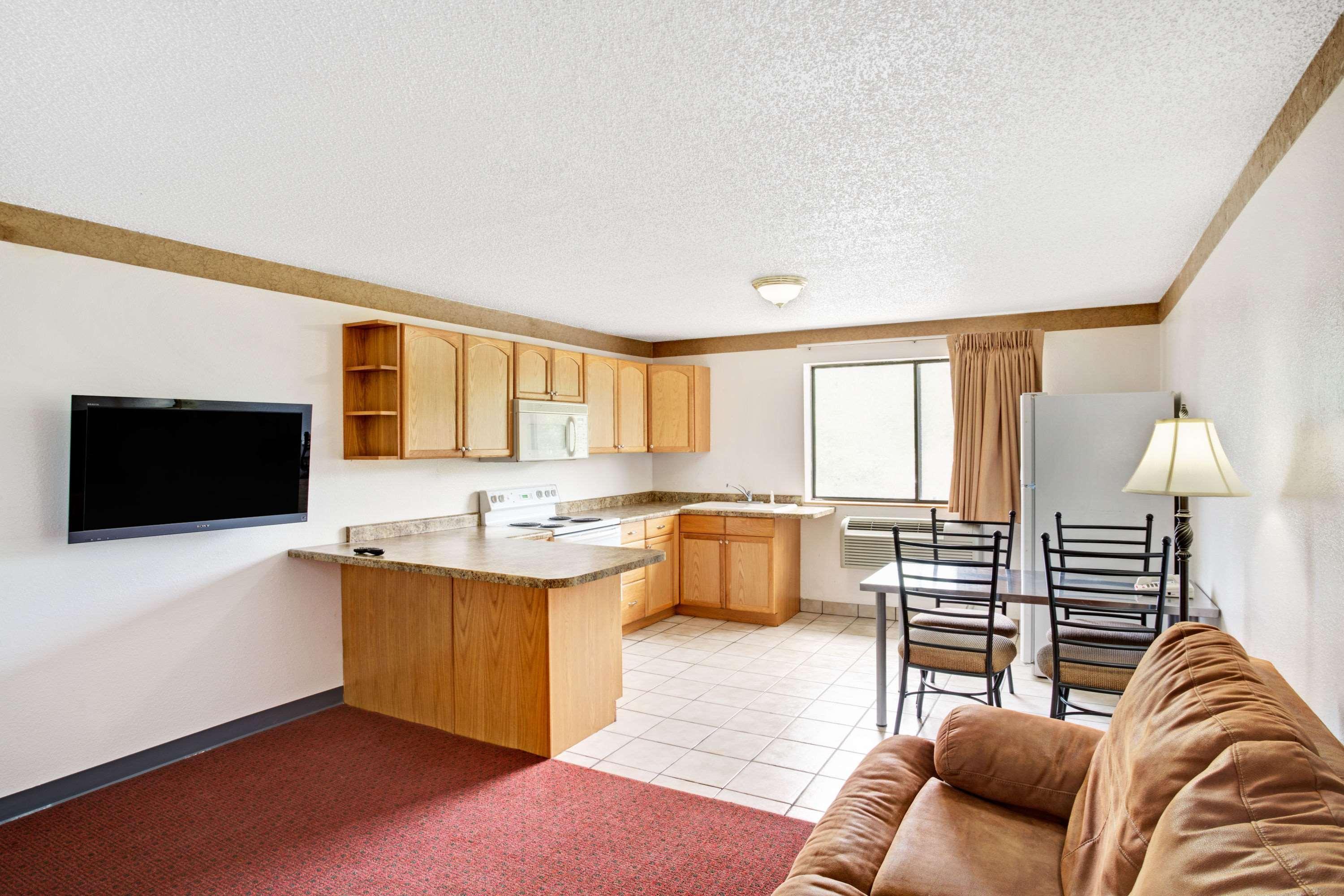Antelope Inn & Suites Clearfield Kültér fotó