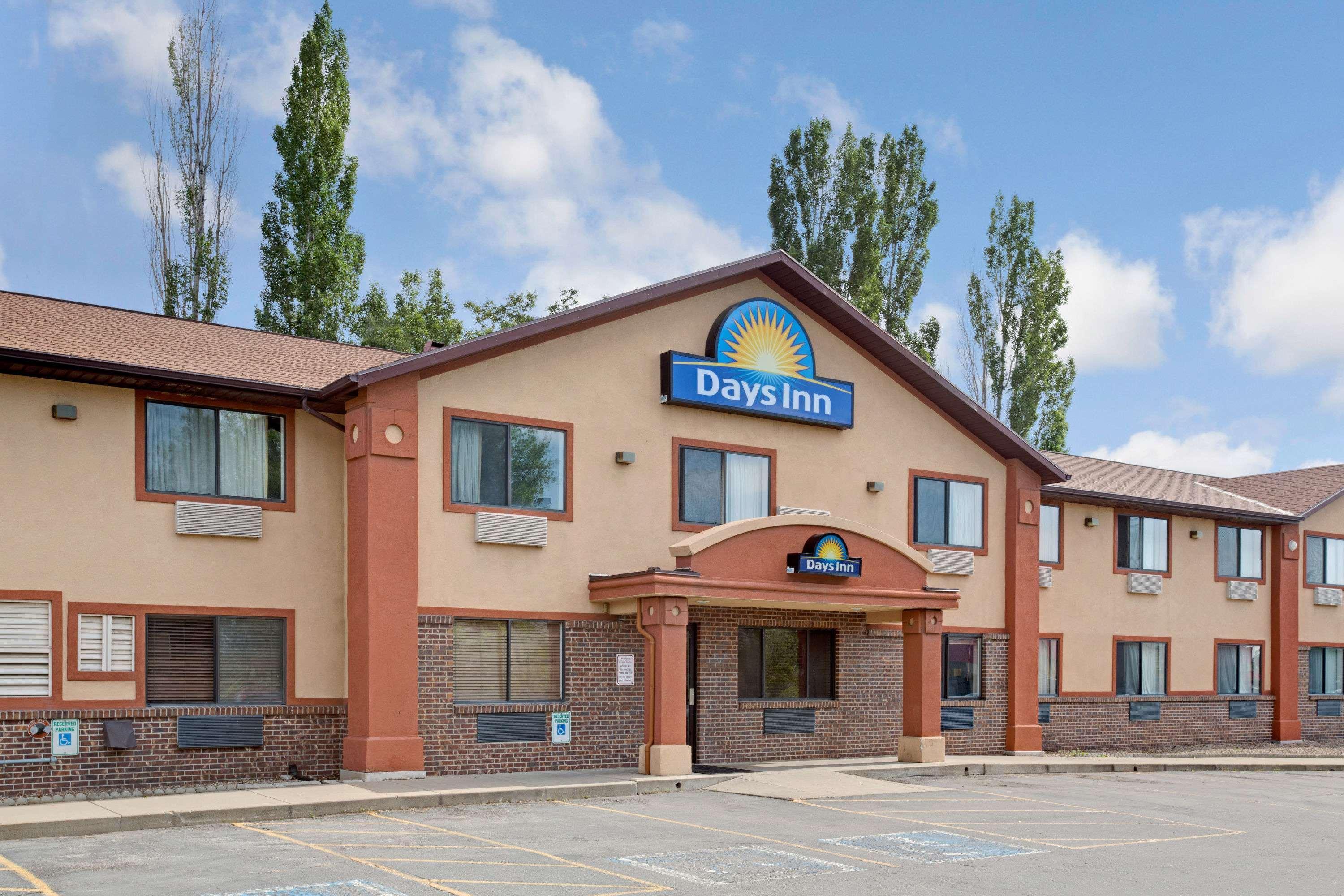 Antelope Inn & Suites Clearfield Kültér fotó