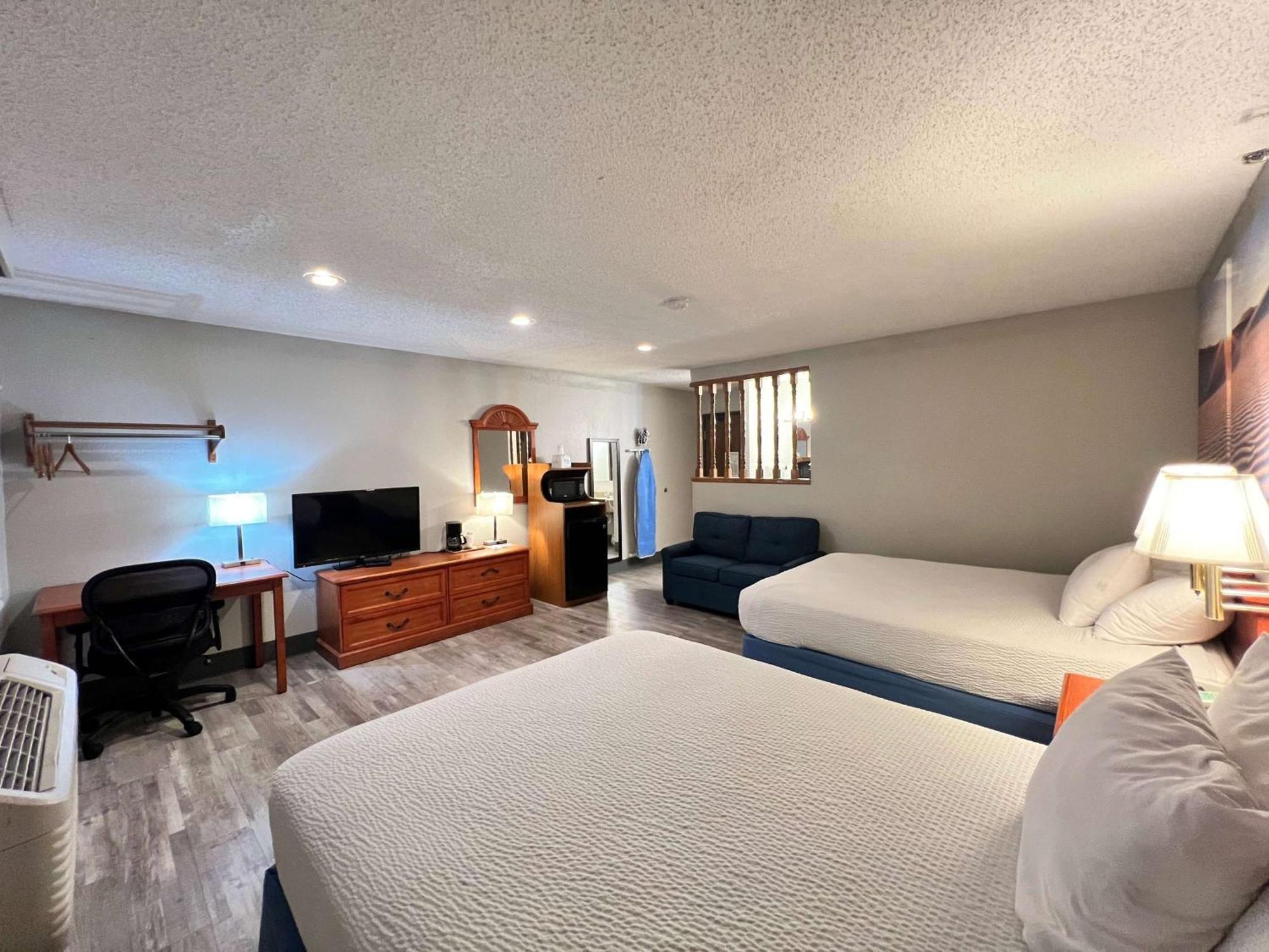 Antelope Inn & Suites Clearfield Kültér fotó