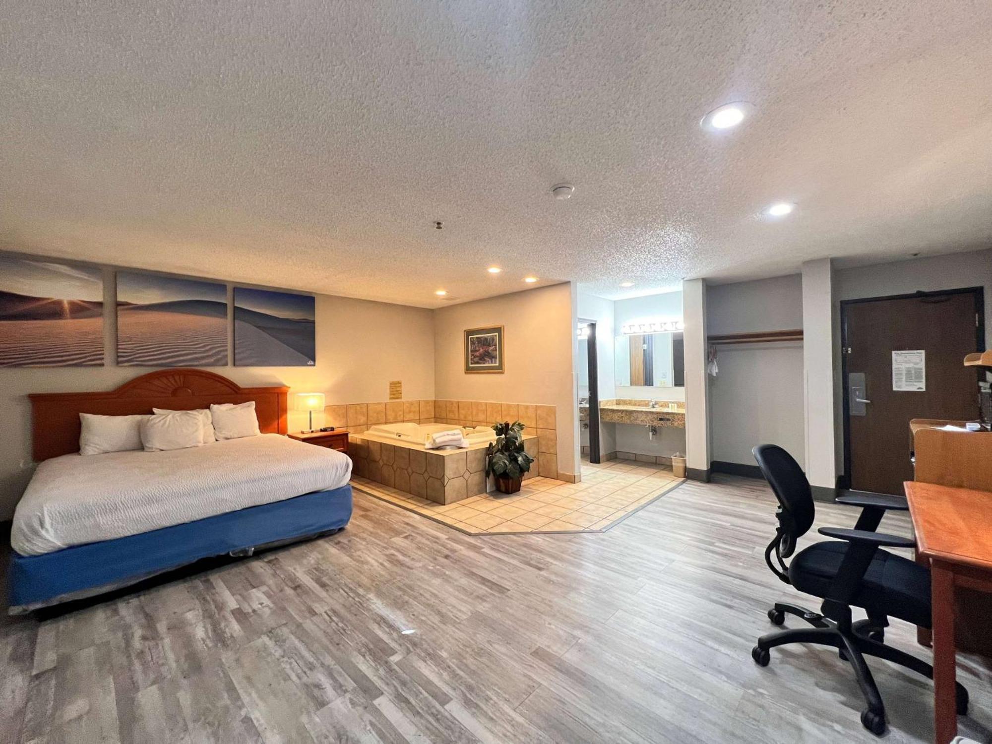 Antelope Inn & Suites Clearfield Kültér fotó