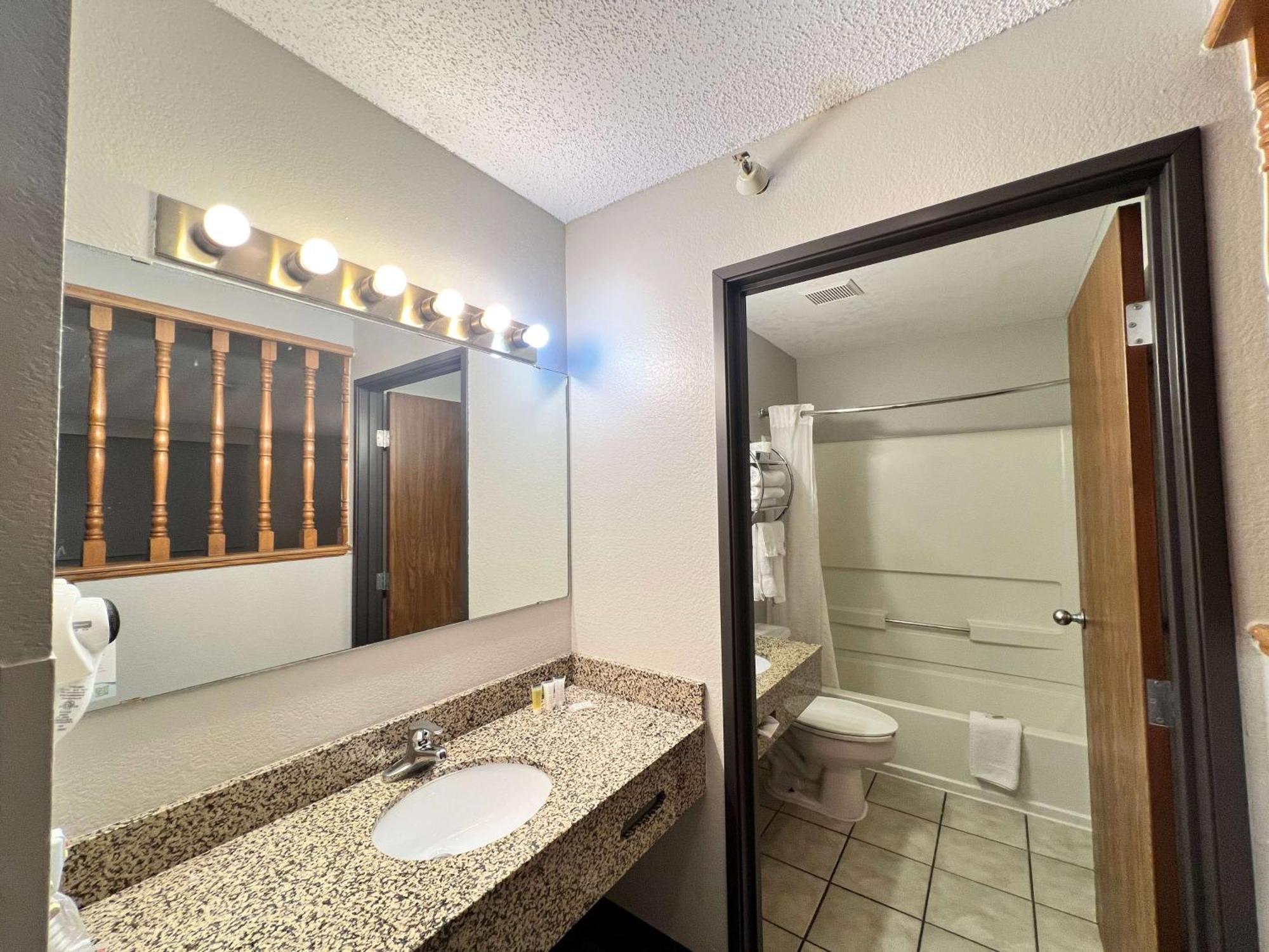 Antelope Inn & Suites Clearfield Kültér fotó
