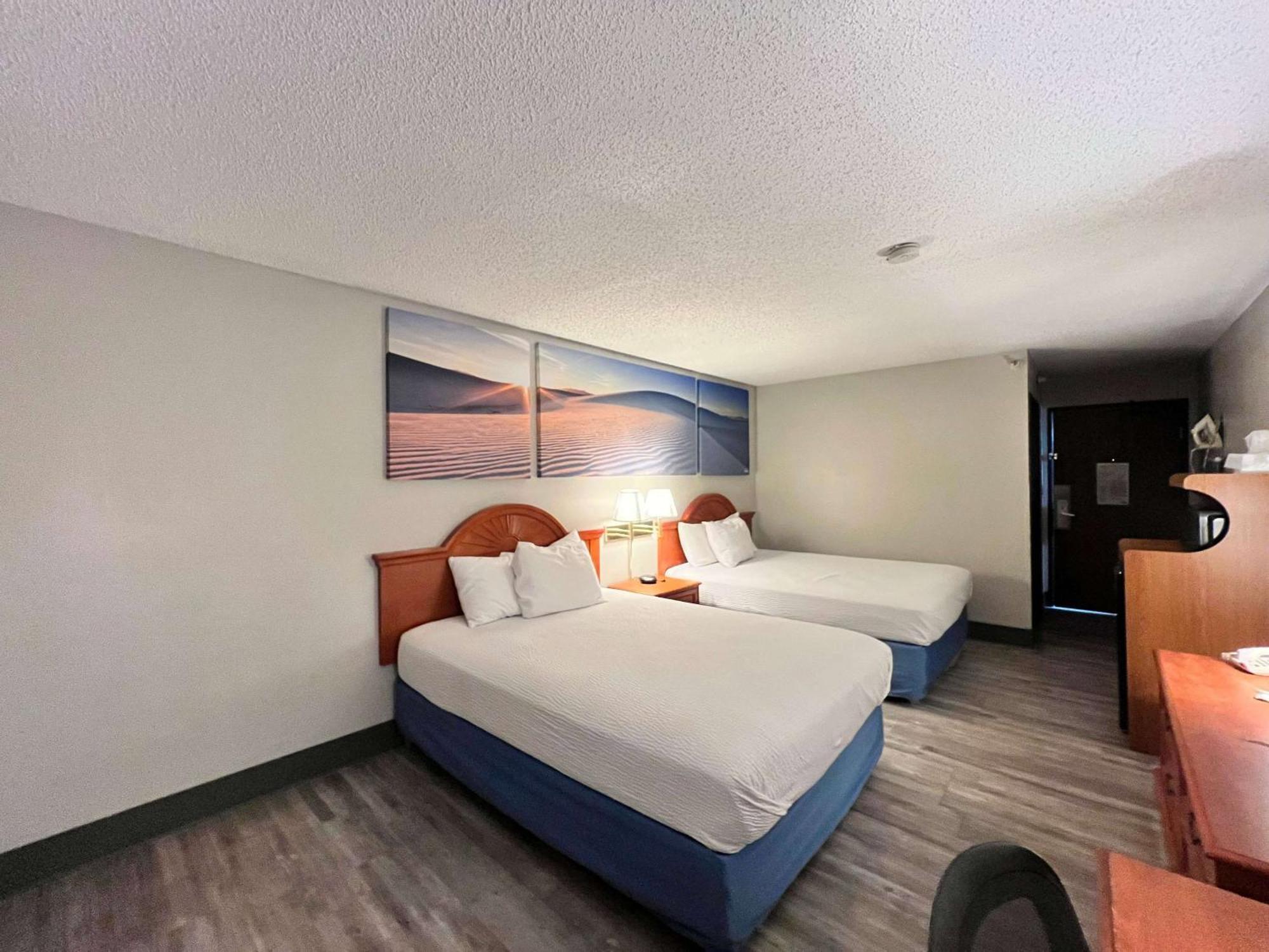 Antelope Inn & Suites Clearfield Kültér fotó
