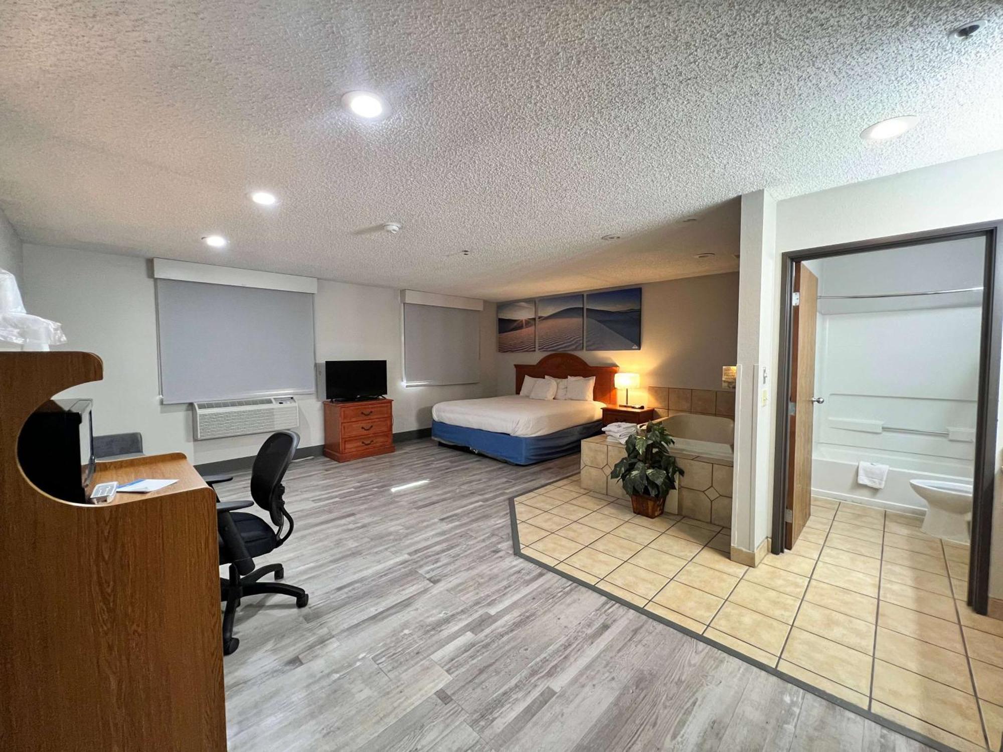 Antelope Inn & Suites Clearfield Kültér fotó