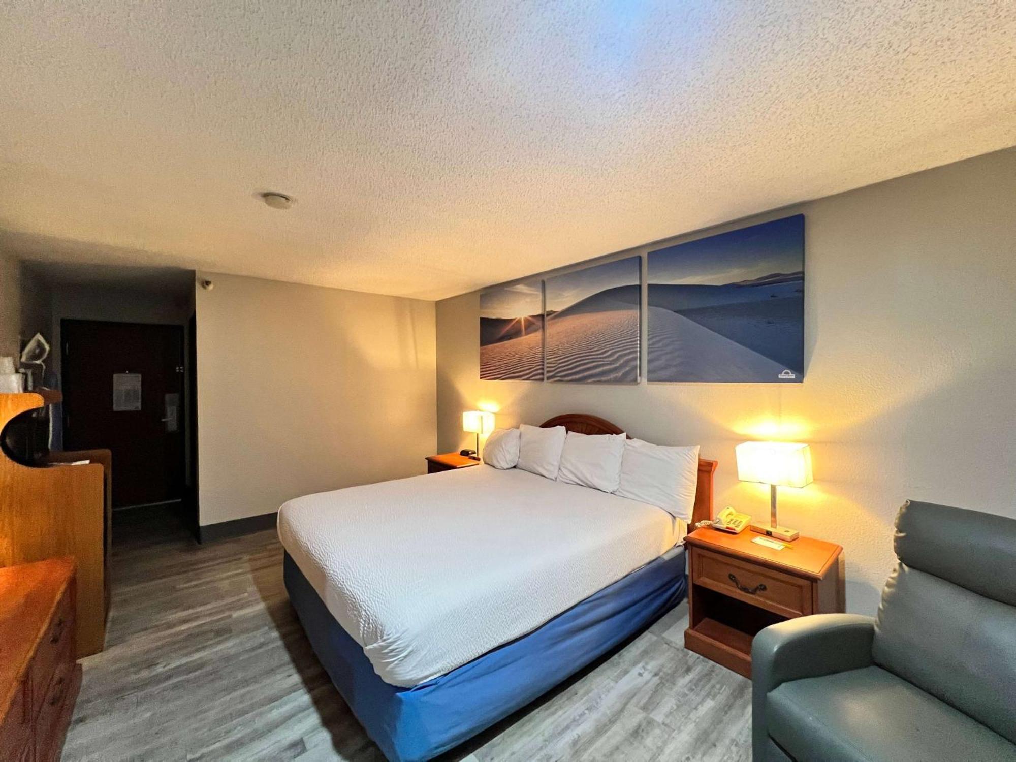 Antelope Inn & Suites Clearfield Kültér fotó