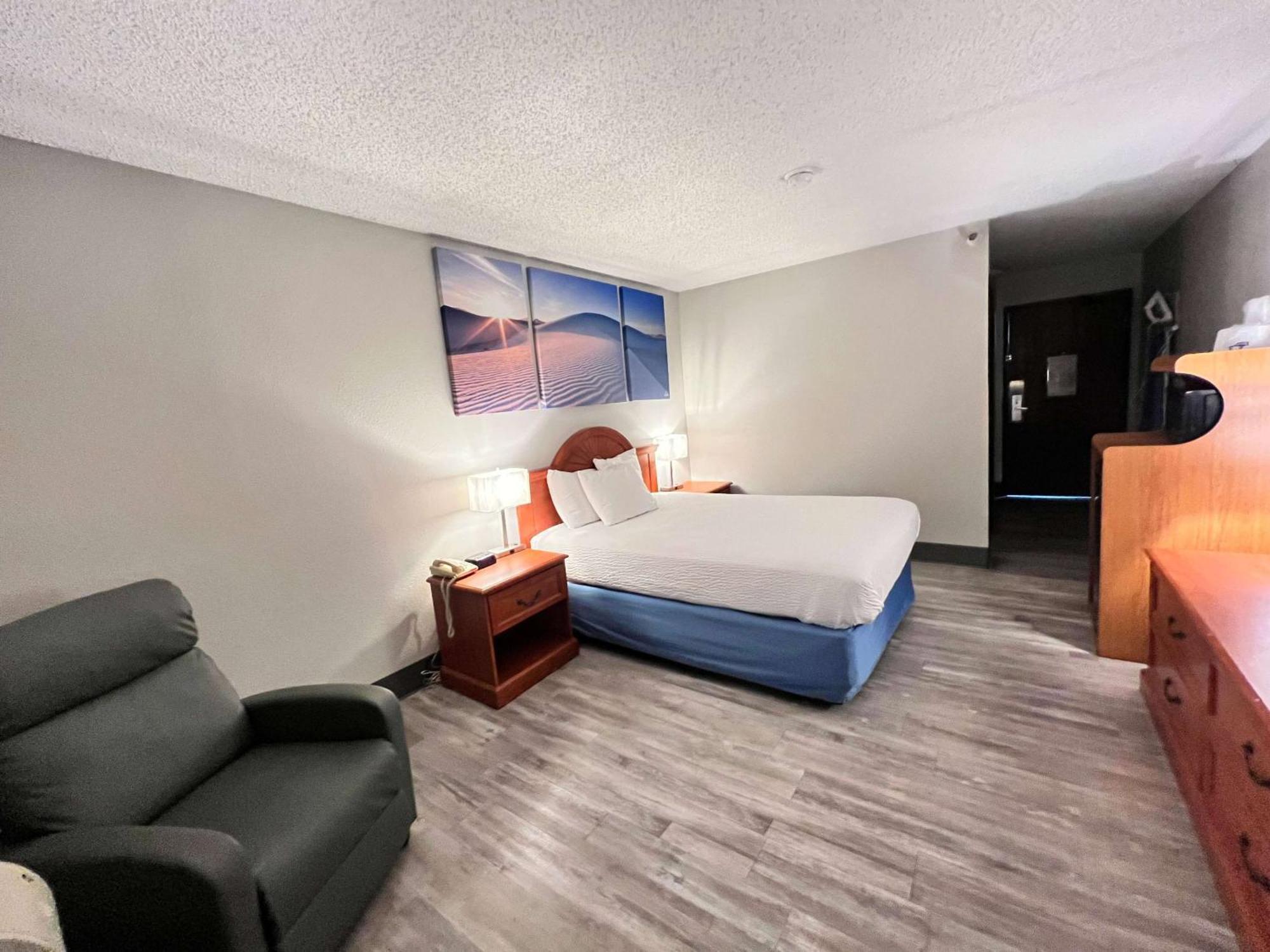 Antelope Inn & Suites Clearfield Kültér fotó