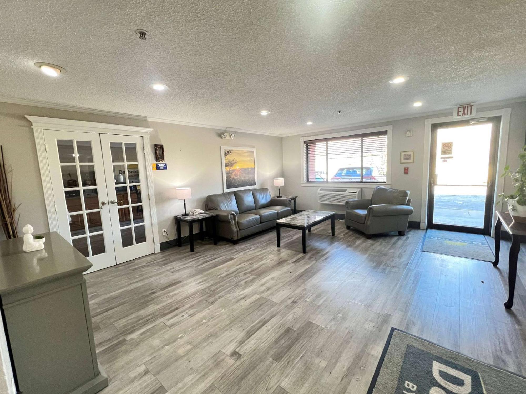 Antelope Inn & Suites Clearfield Kültér fotó
