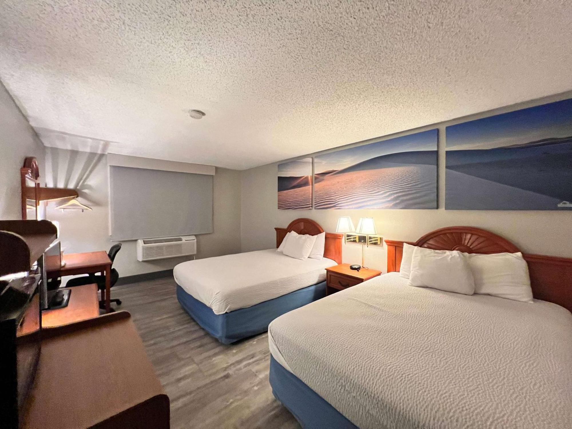 Antelope Inn & Suites Clearfield Kültér fotó