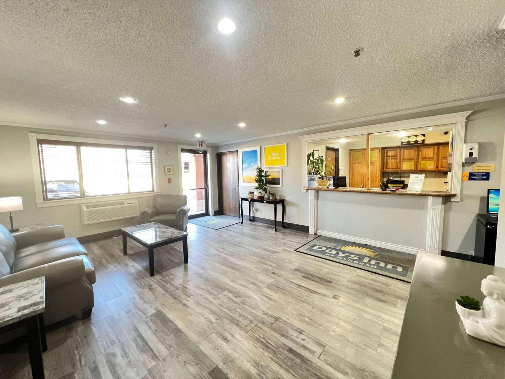 Antelope Inn & Suites Clearfield Kültér fotó