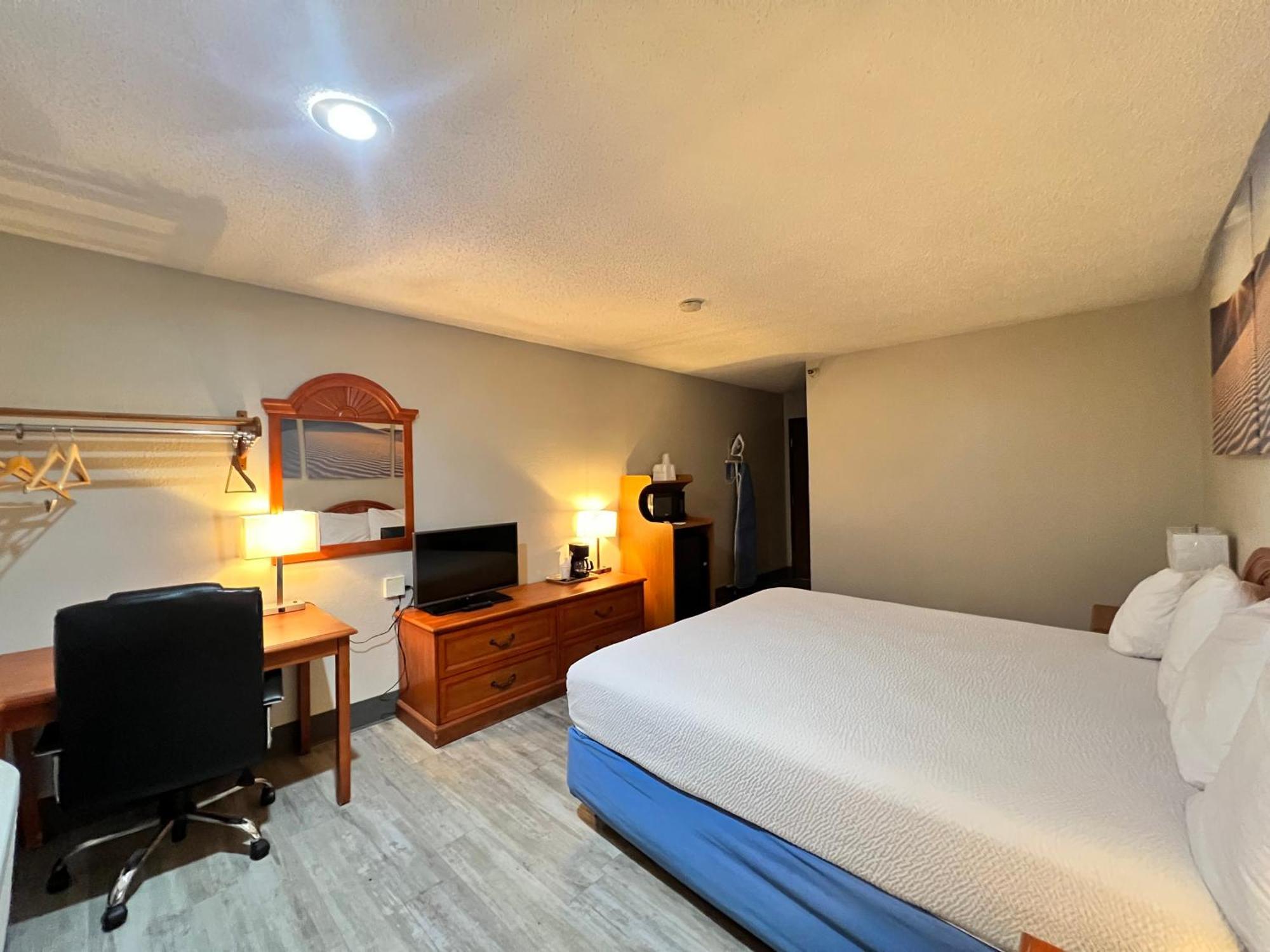 Antelope Inn & Suites Clearfield Kültér fotó
