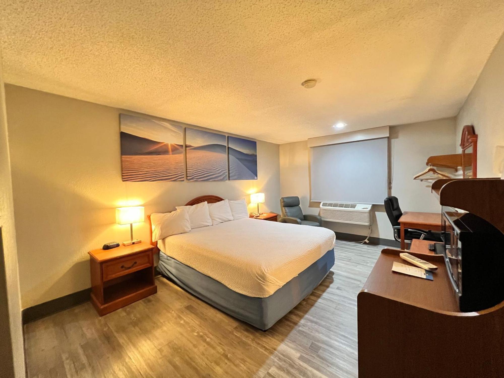 Antelope Inn & Suites Clearfield Kültér fotó