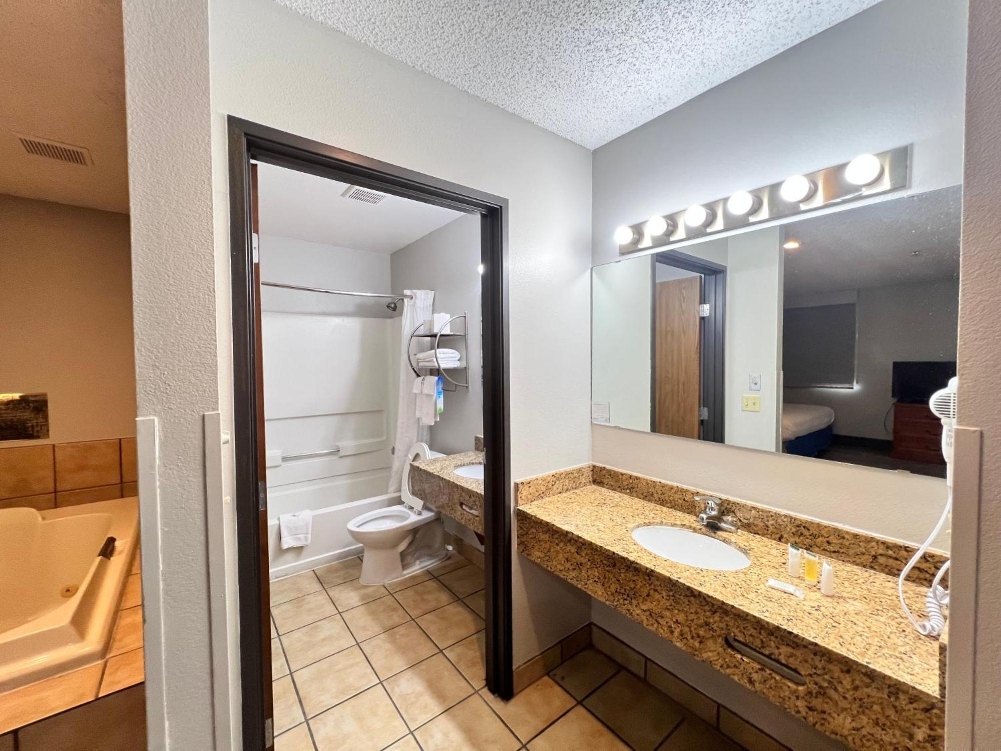 Antelope Inn & Suites Clearfield Kültér fotó