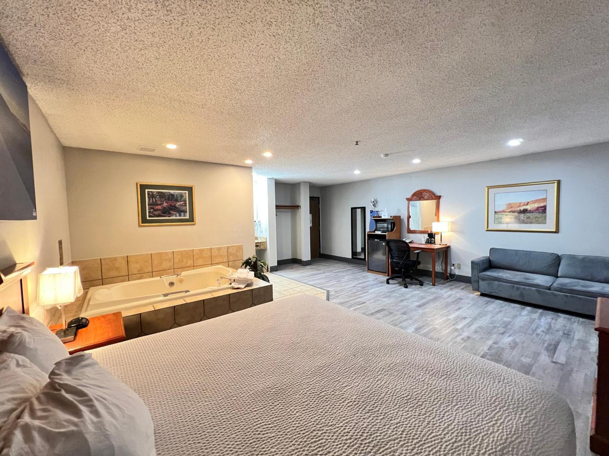 Antelope Inn & Suites Clearfield Kültér fotó