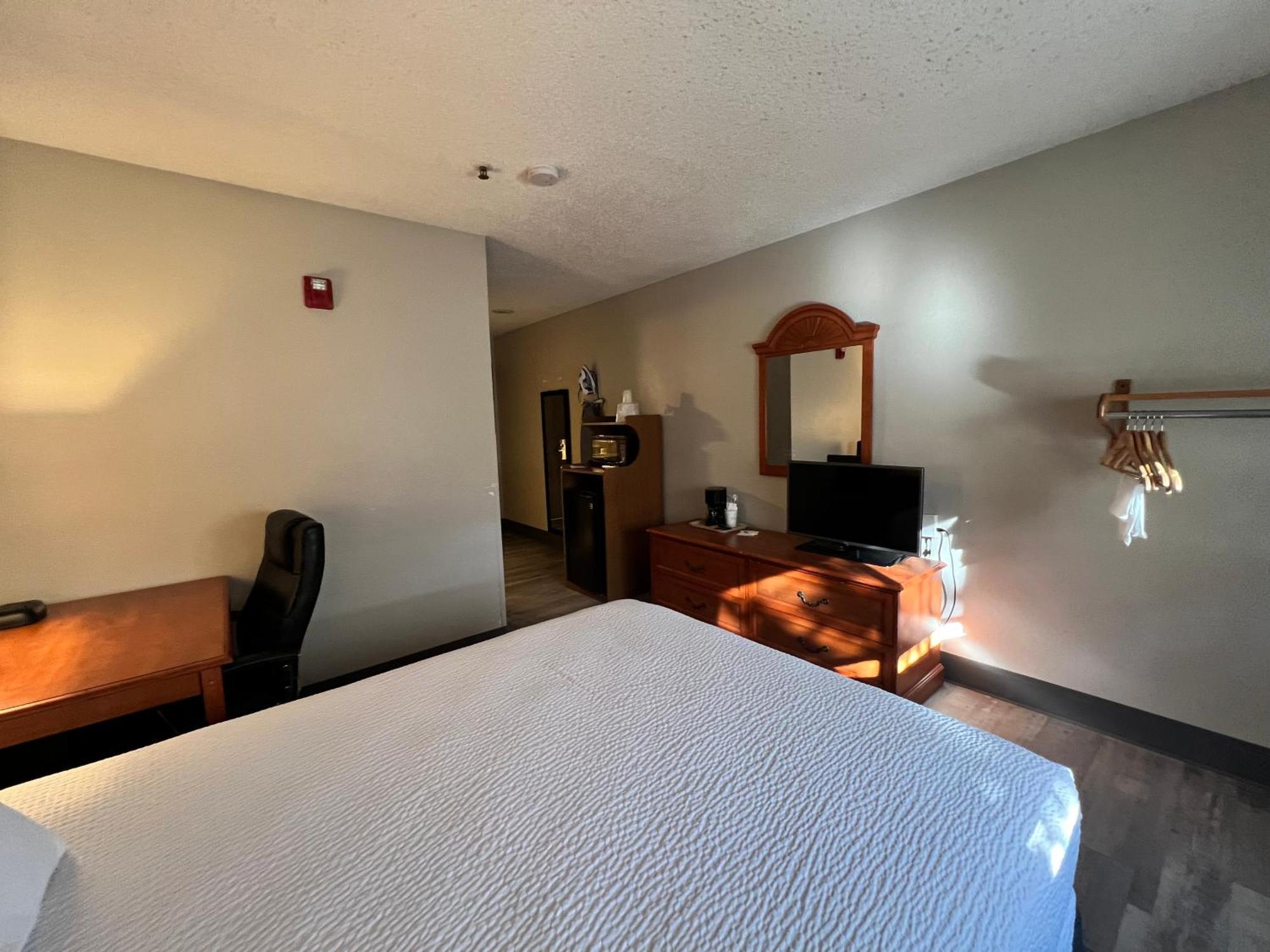 Antelope Inn & Suites Clearfield Kültér fotó