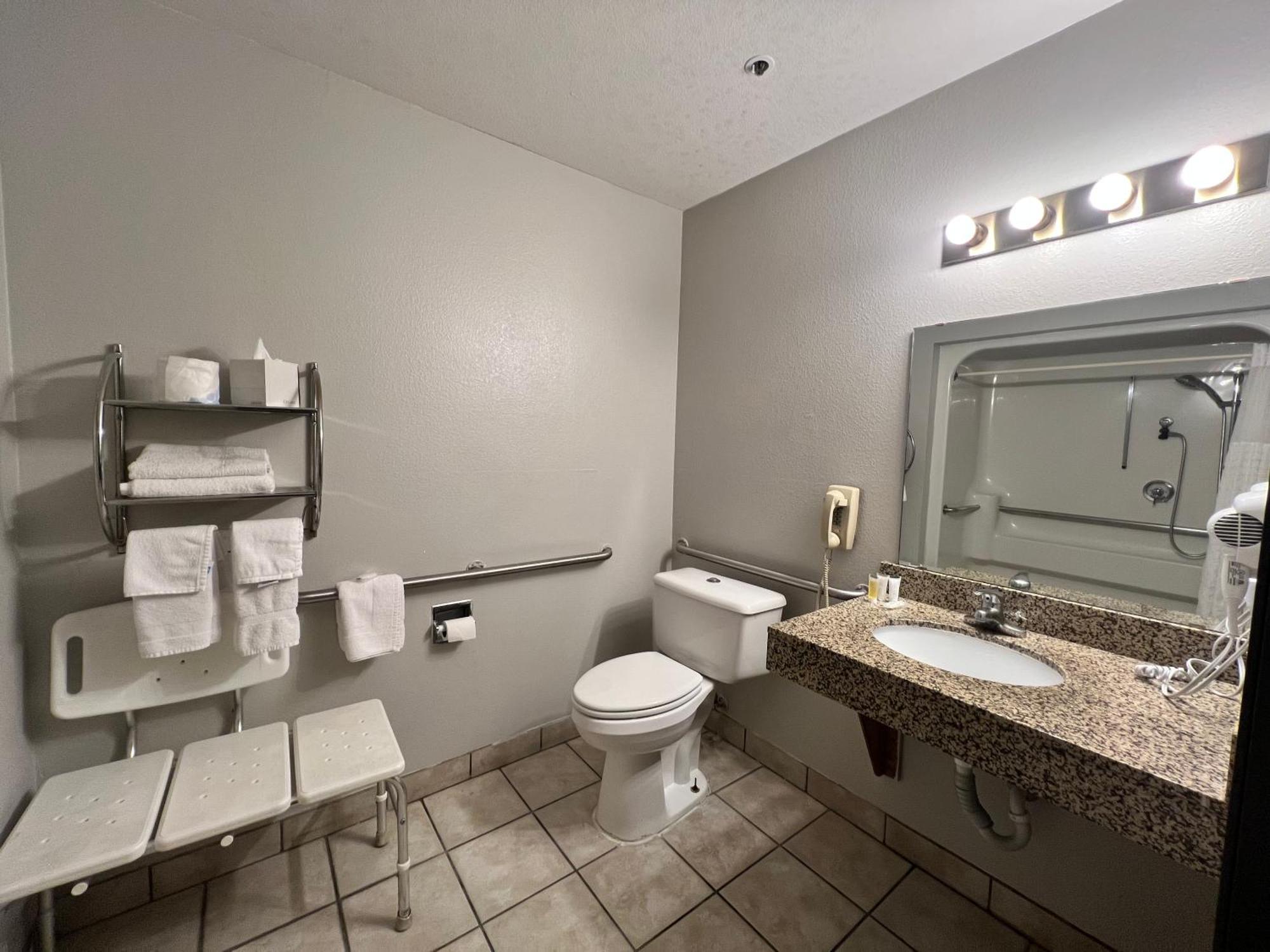 Antelope Inn & Suites Clearfield Kültér fotó