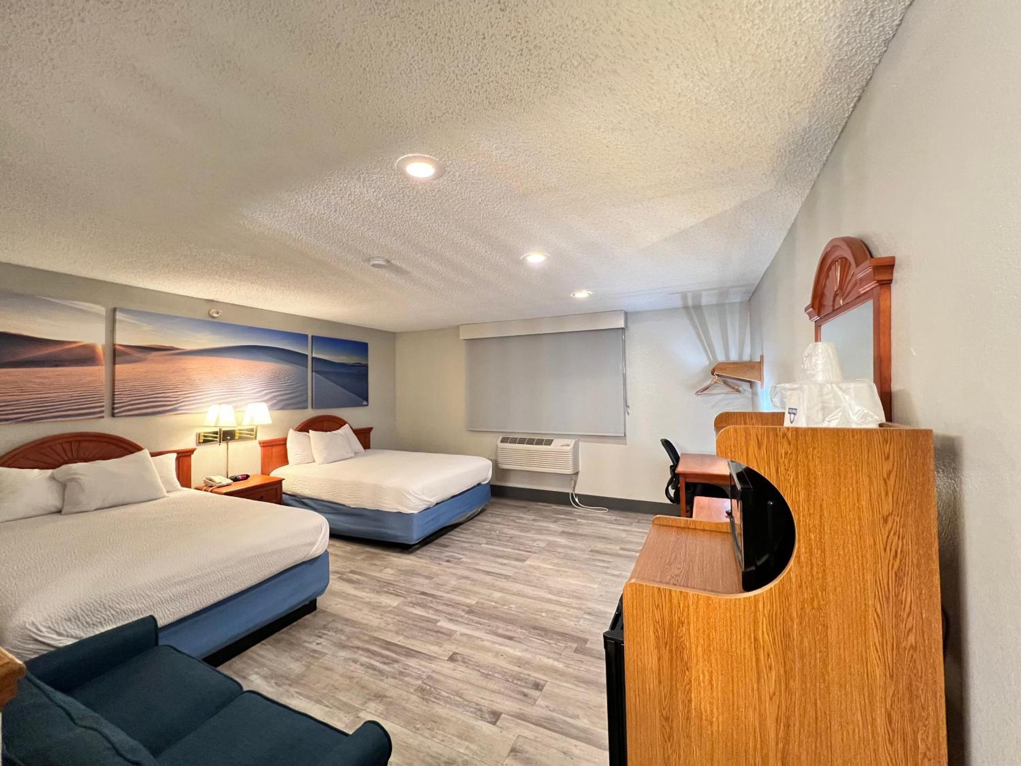 Antelope Inn & Suites Clearfield Kültér fotó