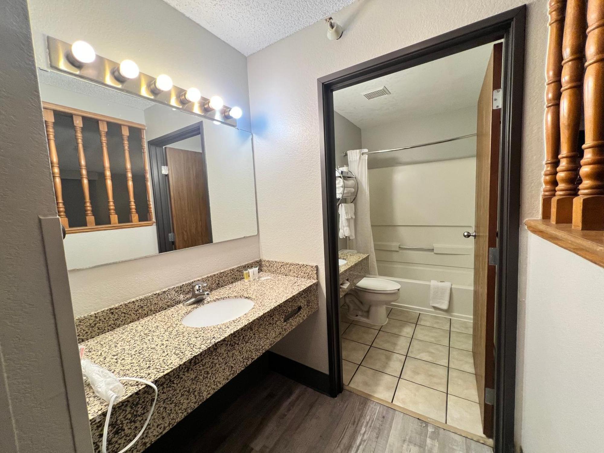 Antelope Inn & Suites Clearfield Kültér fotó