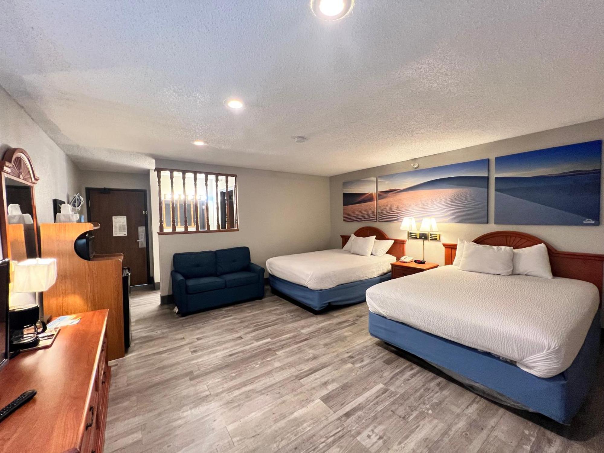 Antelope Inn & Suites Clearfield Kültér fotó