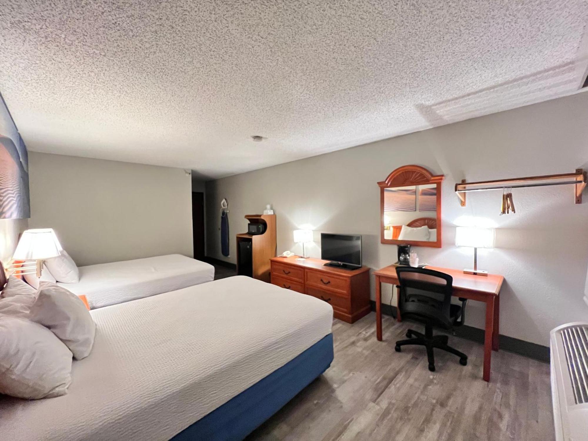 Antelope Inn & Suites Clearfield Kültér fotó