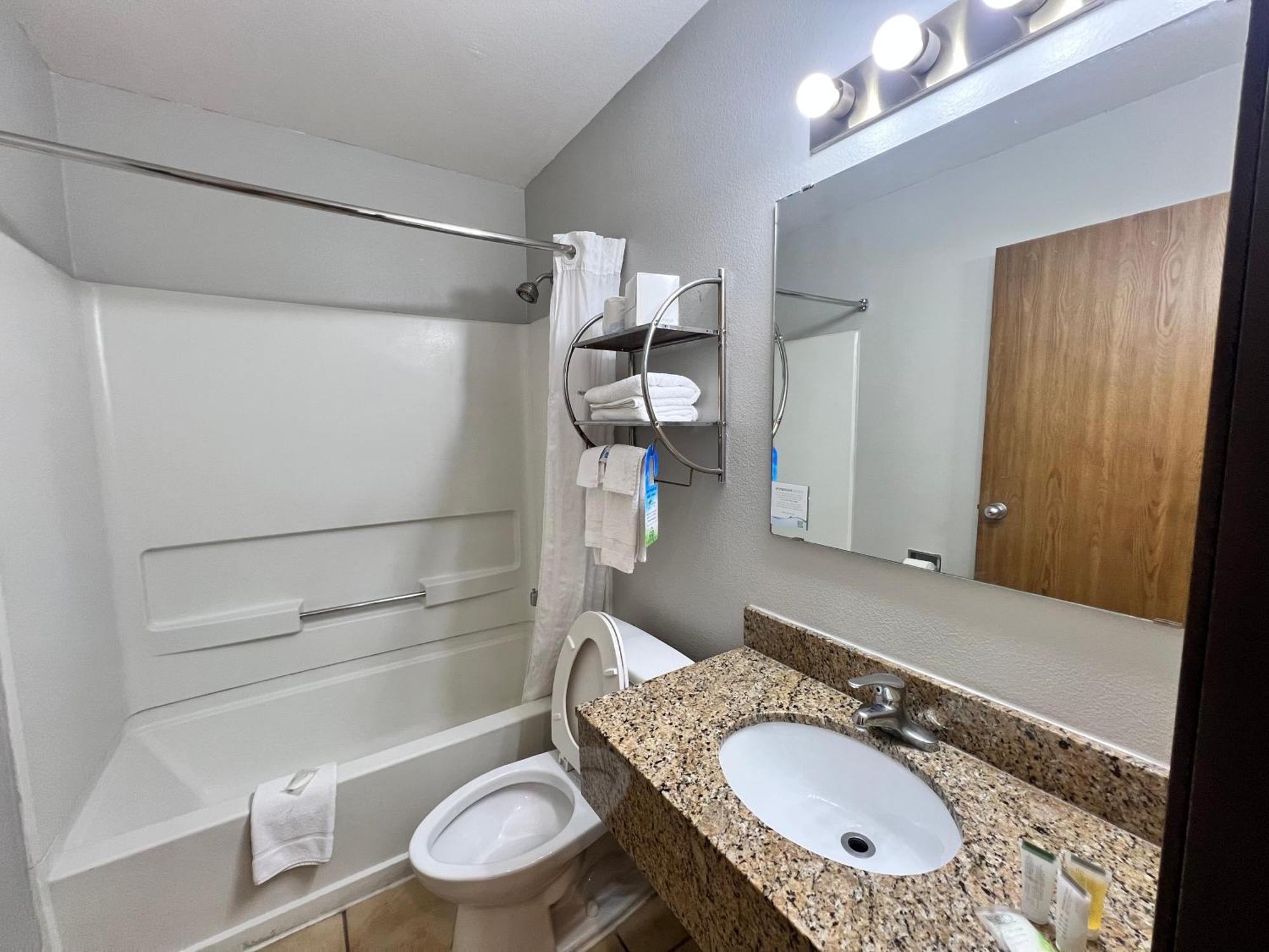 Antelope Inn & Suites Clearfield Kültér fotó