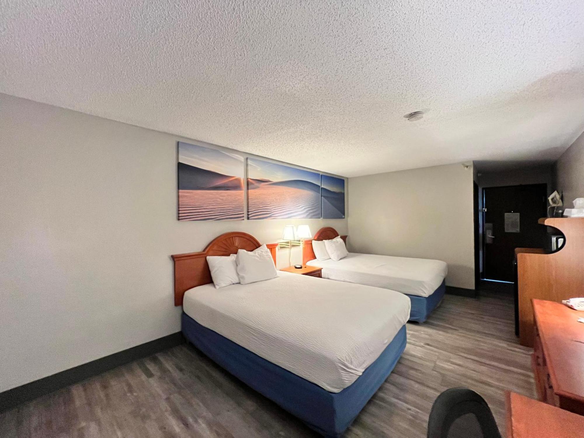 Antelope Inn & Suites Clearfield Kültér fotó