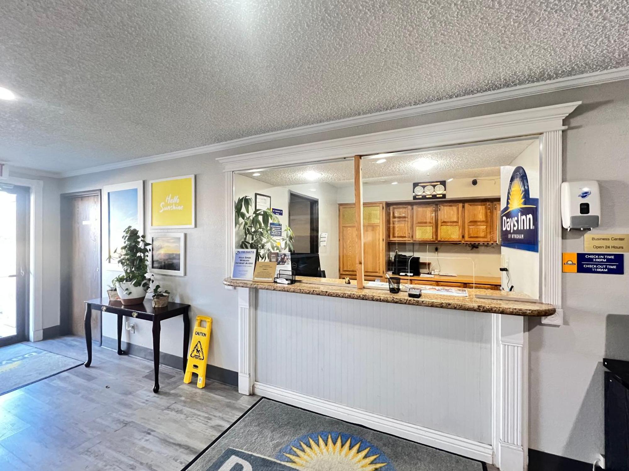 Antelope Inn & Suites Clearfield Kültér fotó
