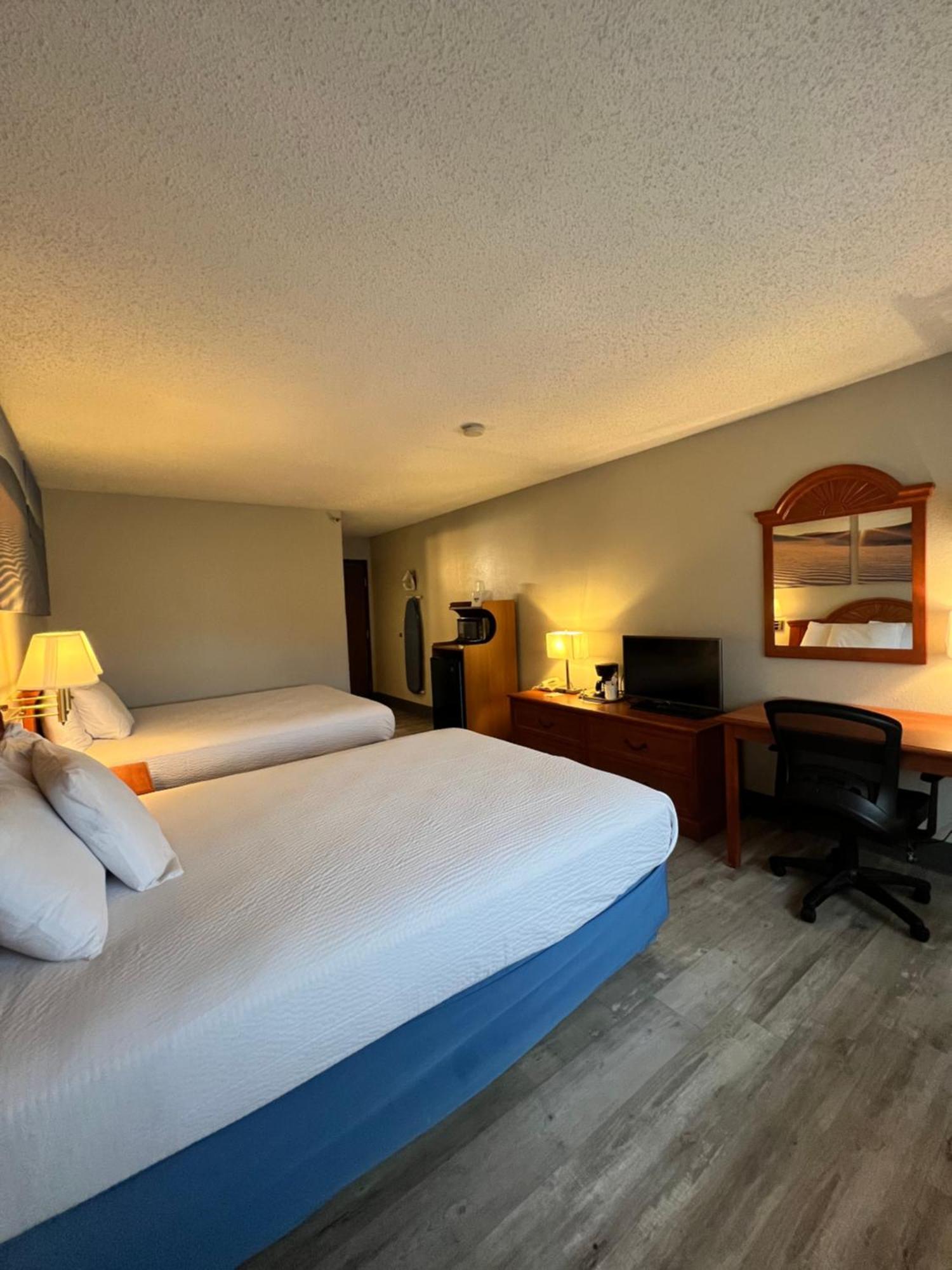 Antelope Inn & Suites Clearfield Kültér fotó