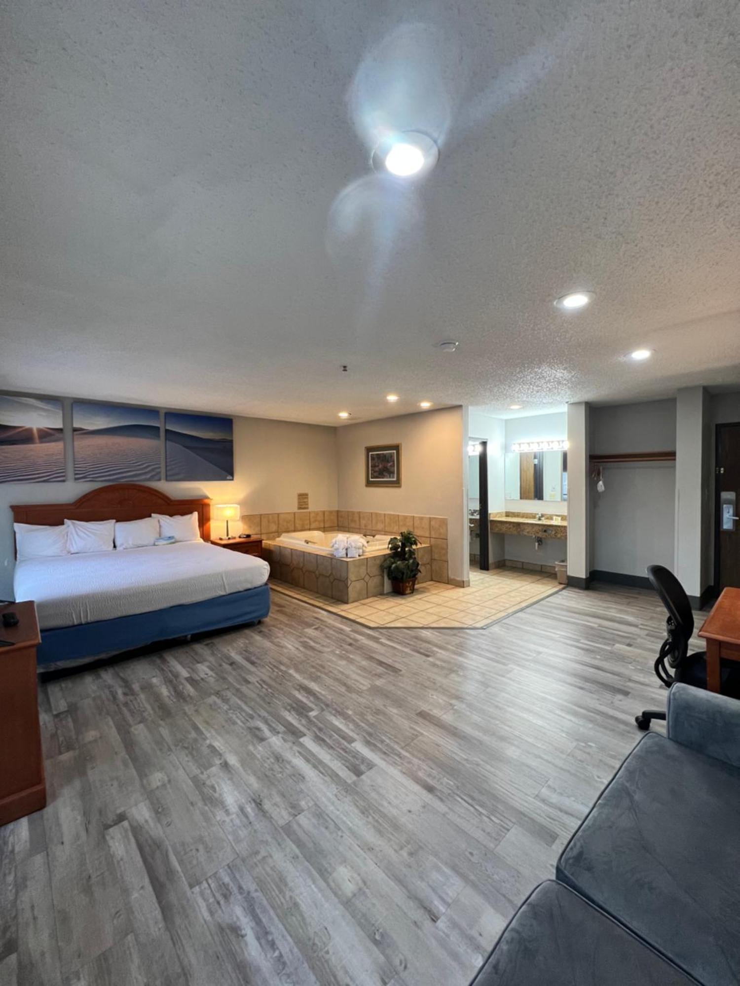 Antelope Inn & Suites Clearfield Kültér fotó